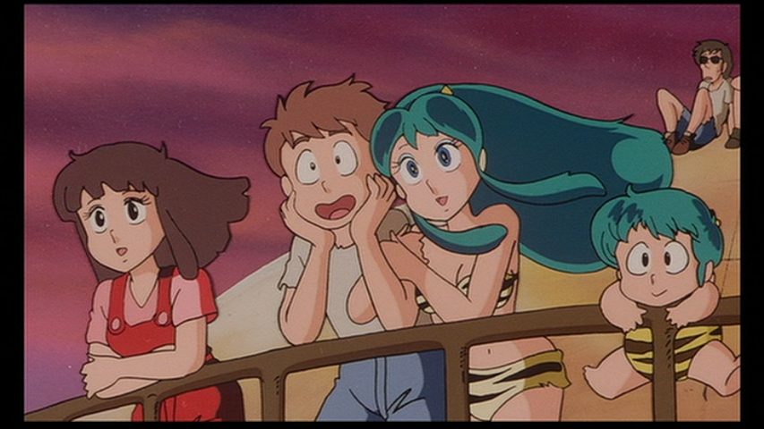 Urusei Yatsura Movie 2: Beautiful Dreamer (Otaku Tail No Fansub)